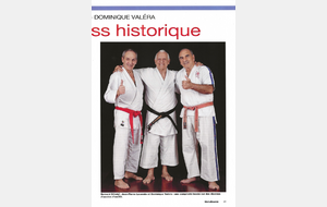 Super stage MASTER CLASS exceptionnel
