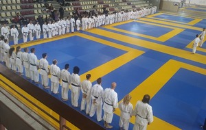 Entraînement départemental Gironde