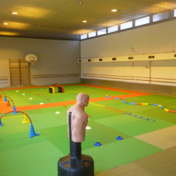 INITIATIONS D'ETE A MERIGNAC : "LES VACANCES AU DOJO"
