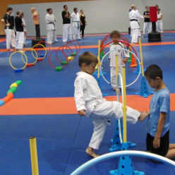 ENTRAINEMENTS JUILLET-AOUT 2026